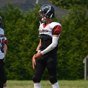 Meet your Posher, Landon